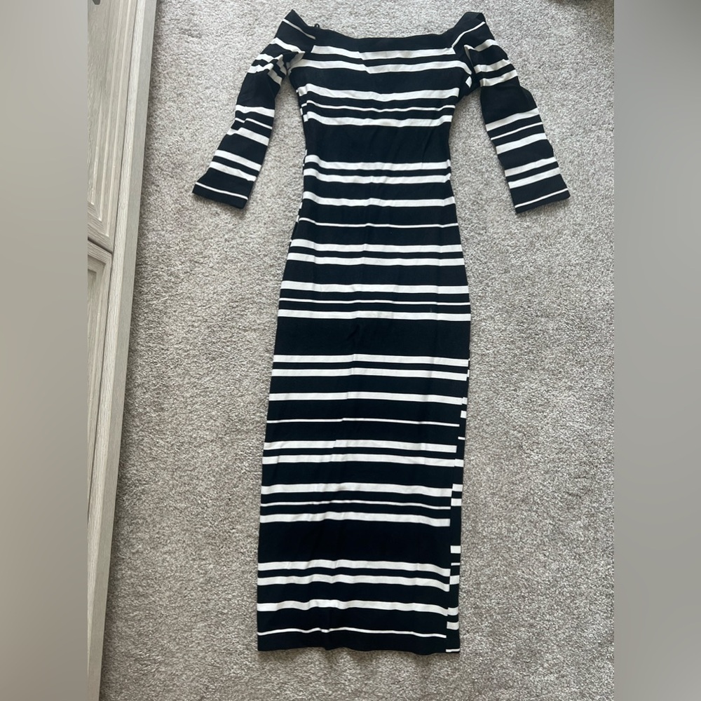 Zara trafaluc dress